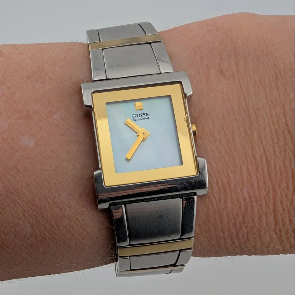 Citizen eco drive